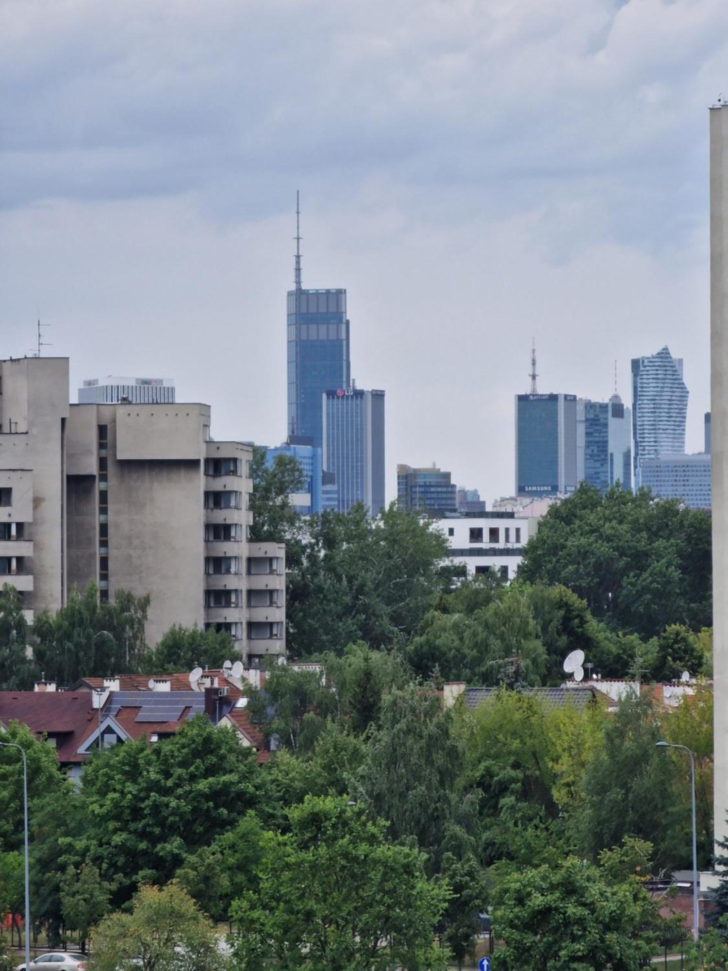 Apartament Aignera6B Warszawa Zewnętrze zdjęcie
